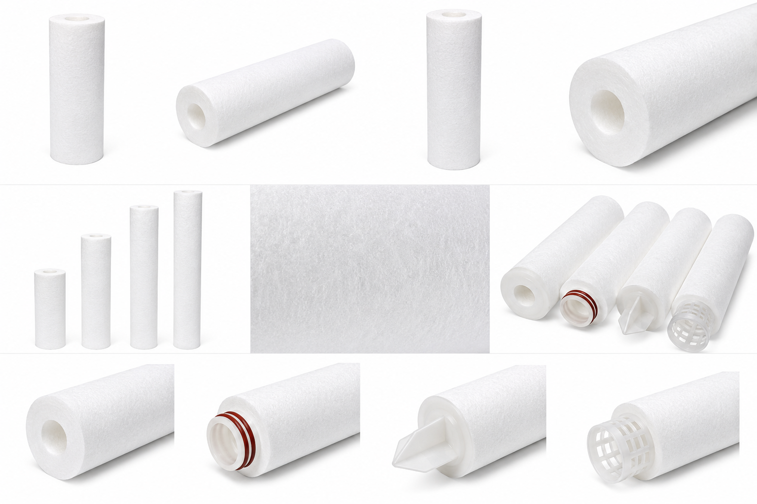 Filter Cartridge Melt Blown