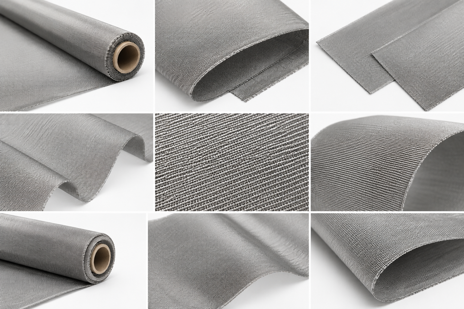 Double Dutch Weave Wire Mesh
