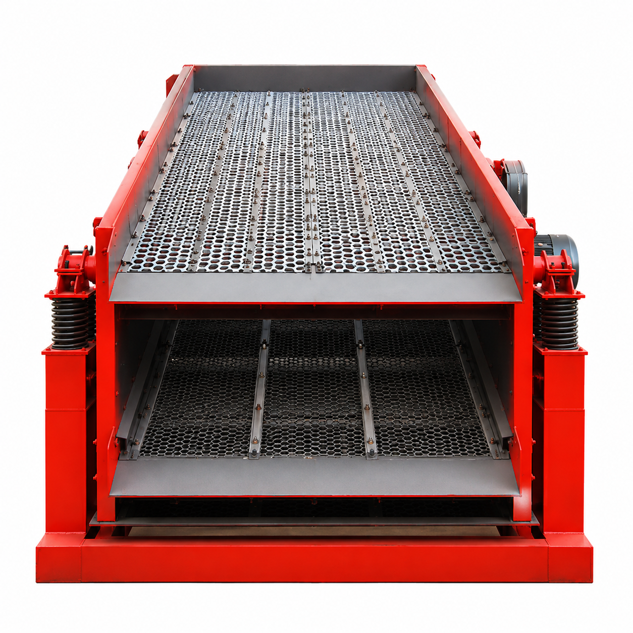 Screen Vibro