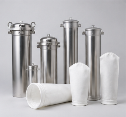 Filter Bag Liquid