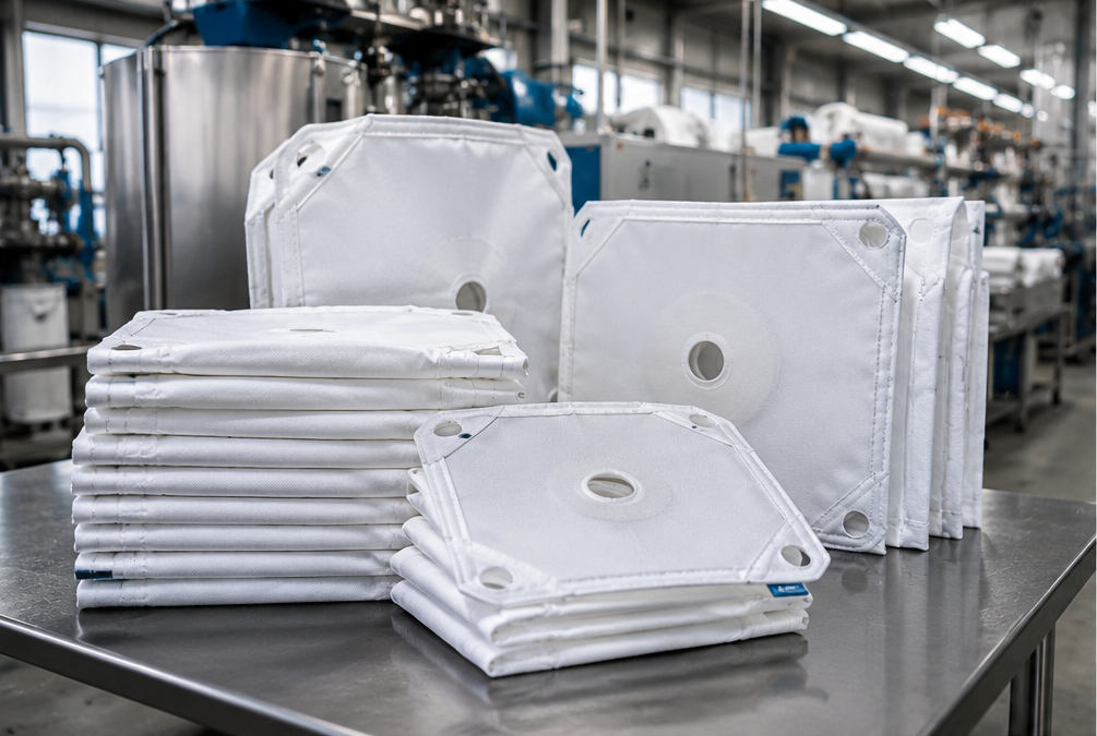 Filter Press Cloth
