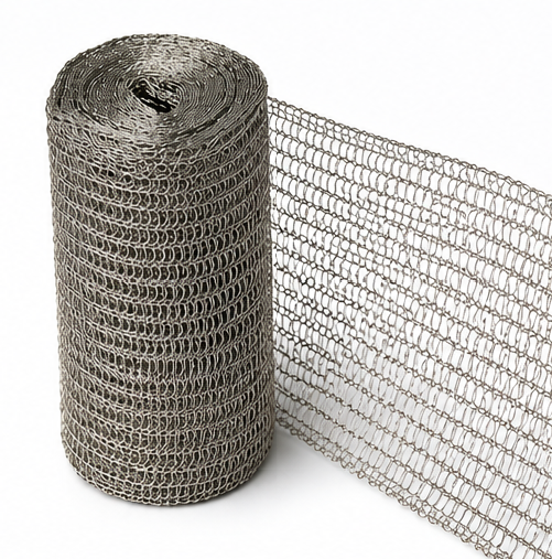 Knitted Mesh