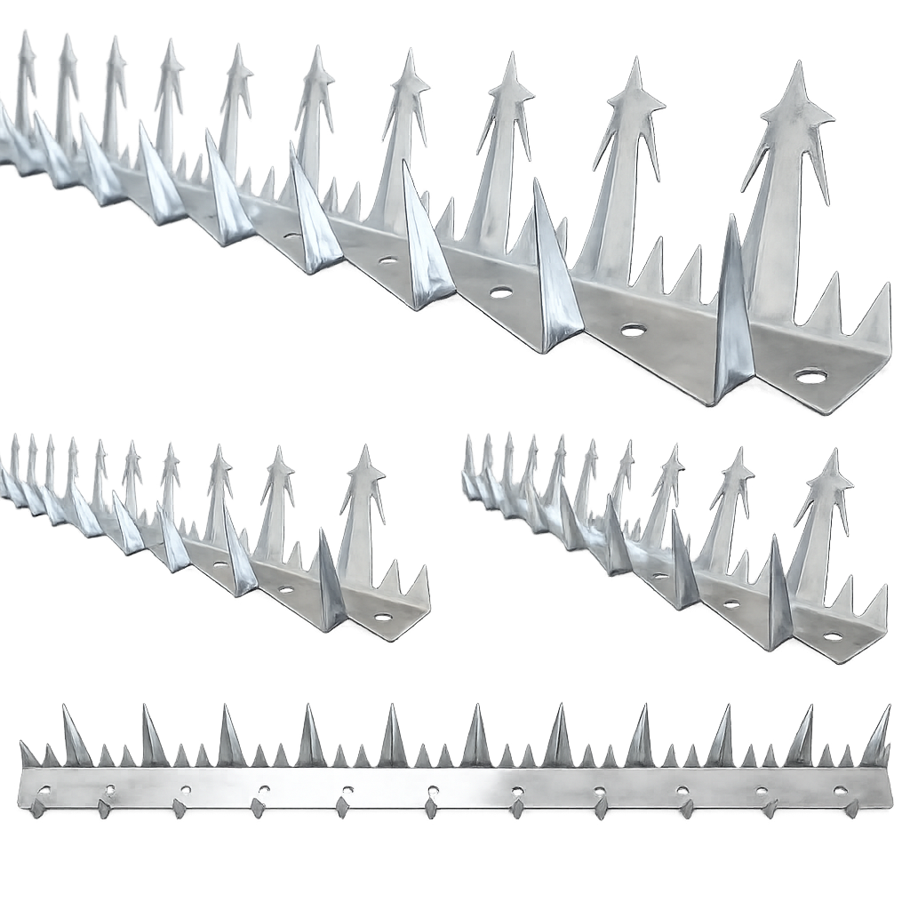 Wall Spike Sumber Filtech Mandiri