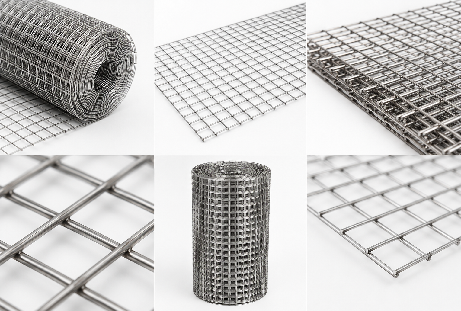 Wire Mesh Welded Kawat Loket