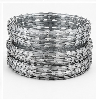 Barbed Wire