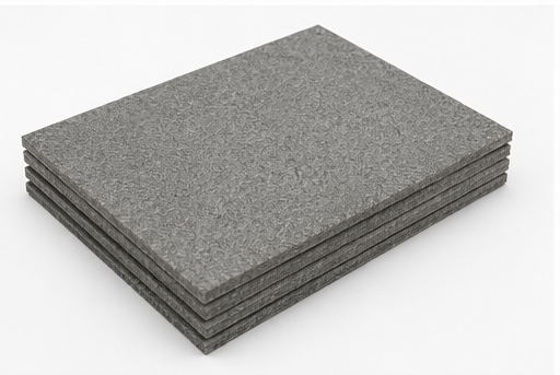 Mesh Fiber Felt