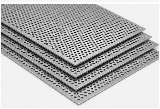 Perforated Plate